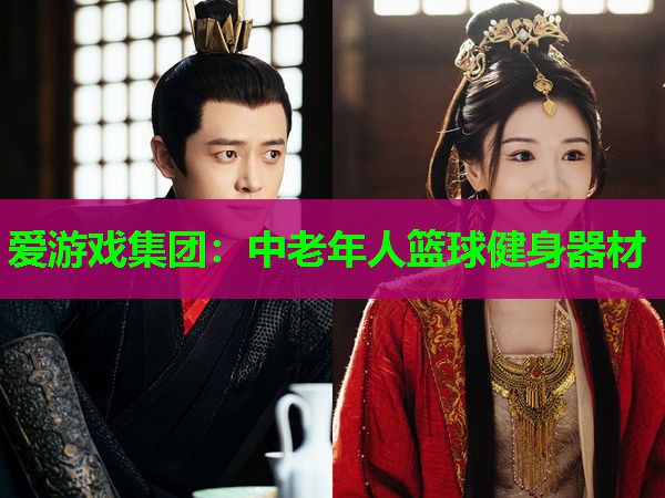 爱游戏集团：中老年人篮球健身器材