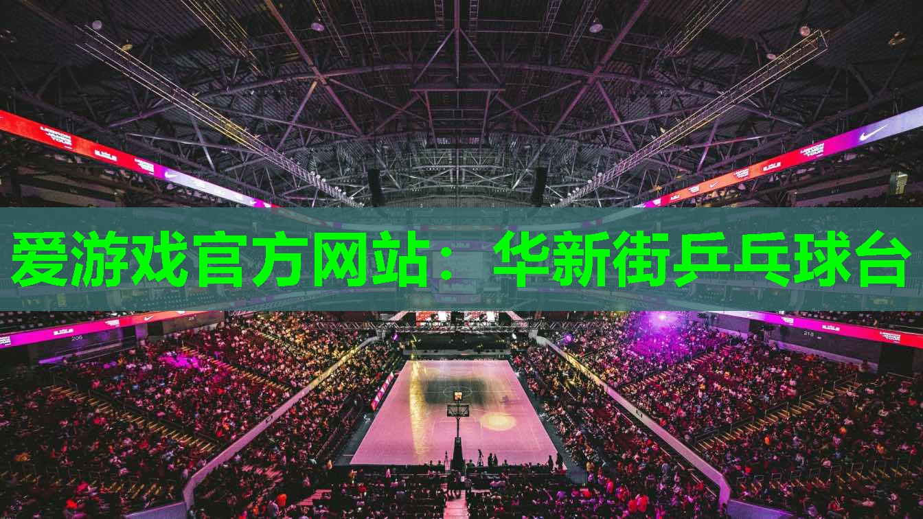 爱游戏官方网站：华新街乒乓球台