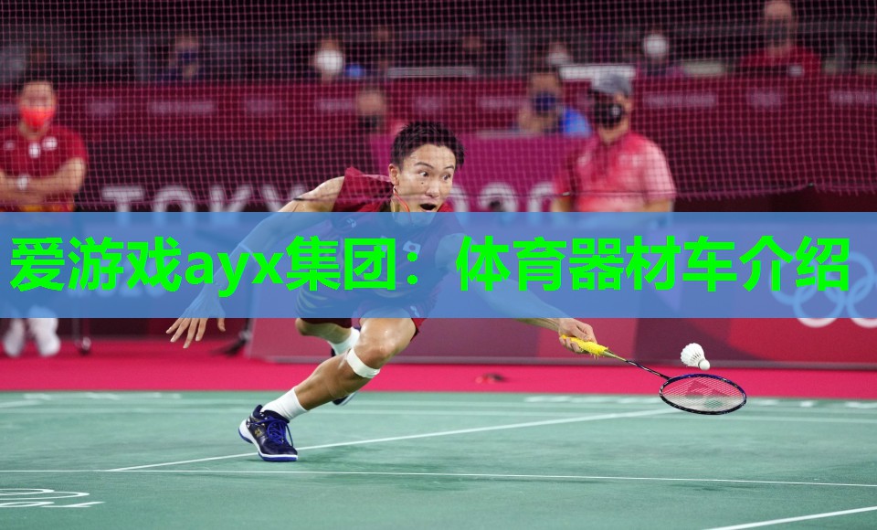 爱游戏ayx集团：体育器材车介绍