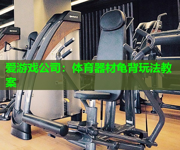 爱游戏公司：体育器材龟背玩法教案