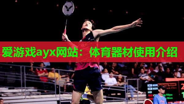 爱游戏ayx网站：体育器材使用介绍