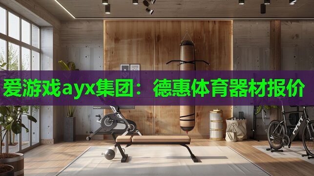 爱游戏ayx集团：德惠体育器材报价