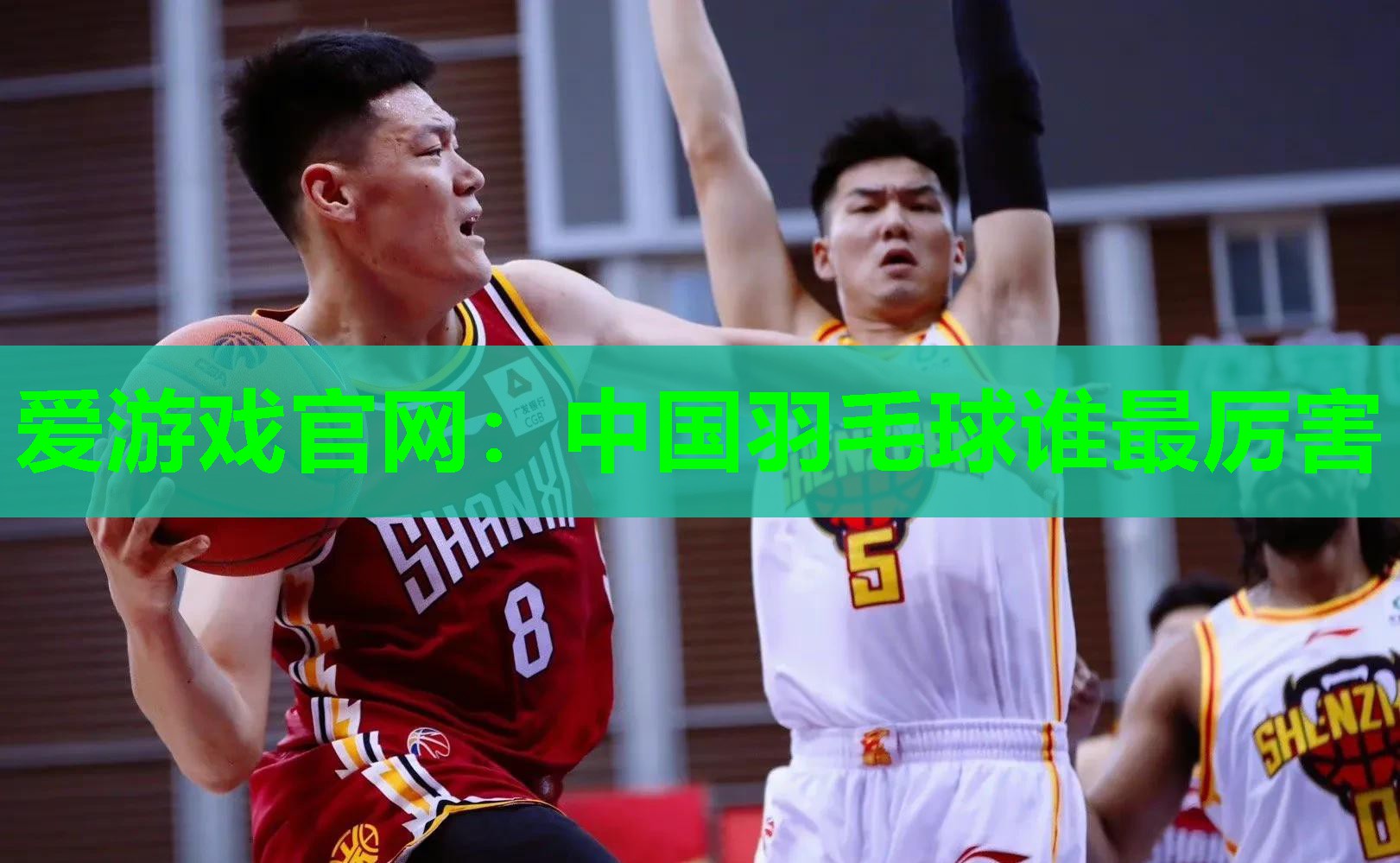 爱游戏官网：中国羽毛球谁最厉害