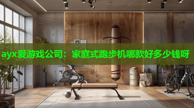 ayx爱游戏公司：家庭式跑步机哪款好多少钱呀