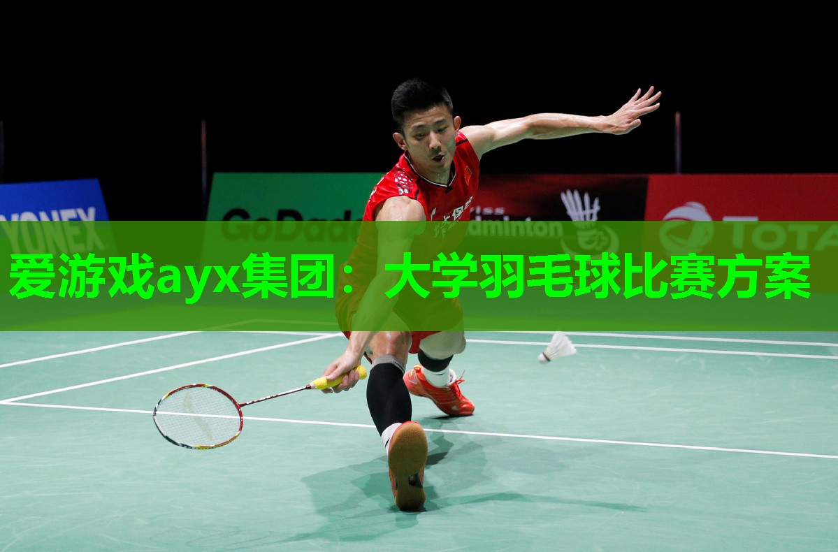 爱游戏ayx集团：大学羽毛球比赛方案