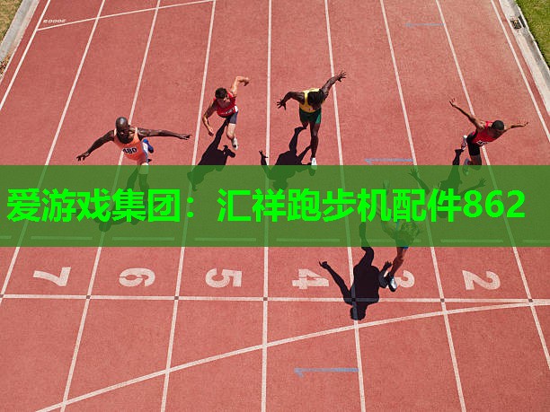 爱游戏集团：汇祥跑步机配件862
