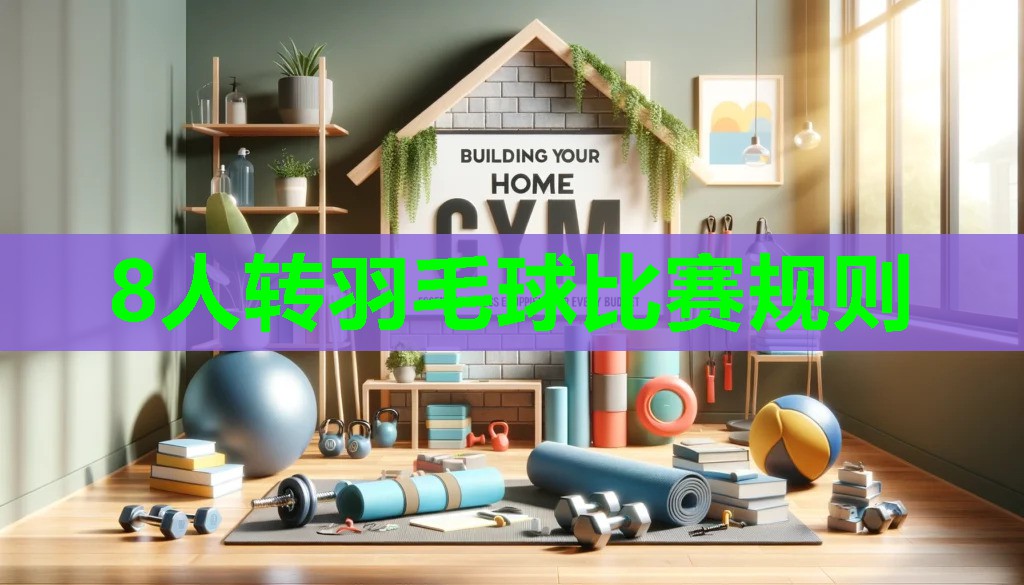 8人转羽毛球比赛规则