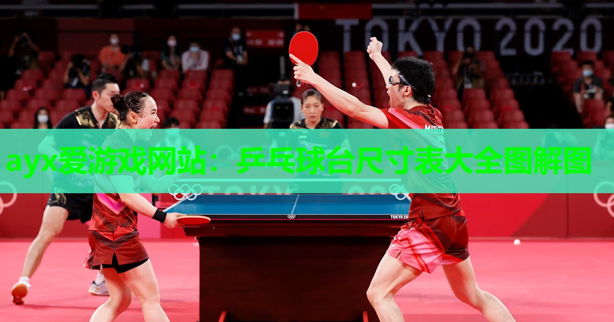ayx爱游戏网站：乒乓球台尺寸表大全图解图