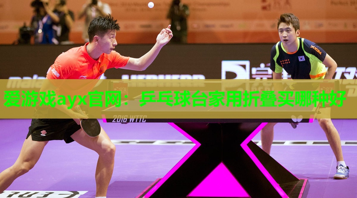 爱游戏ayx官网：乒乓球台家用折叠买哪种好