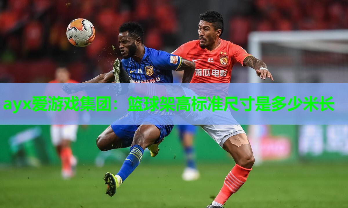 ayx爱游戏集团：篮球架高标准尺寸是多少米长