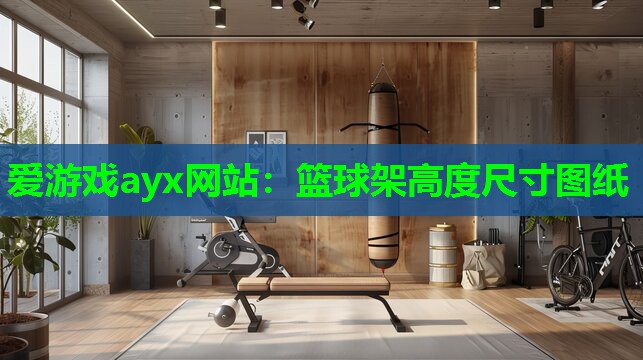 爱游戏ayx网站：篮球架高度尺寸图纸