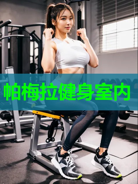 帕梅拉健身室内