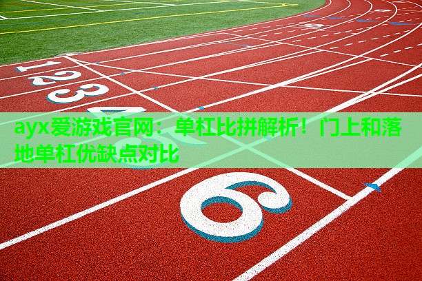 单杠比拼解析！门上和落地单杠优缺点对比