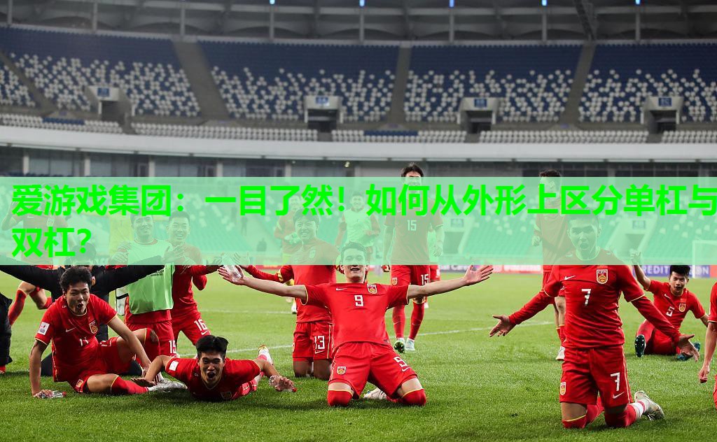 一目了然！如何从外形上区分单杠与双杠？
