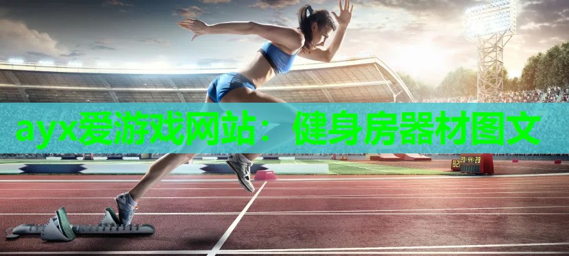 健身房器材图文