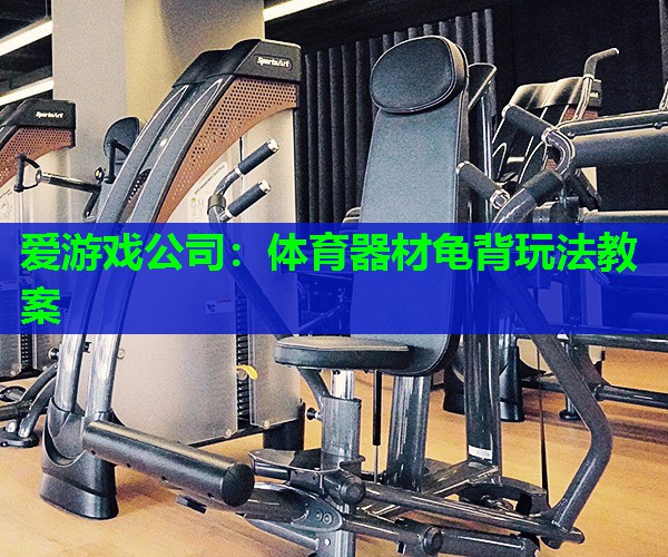 体育器材龟背玩法教案