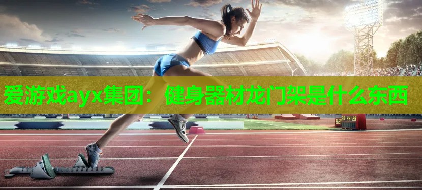健身器材龙门架是什么东西