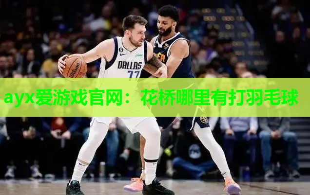 花桥哪里有打羽毛球