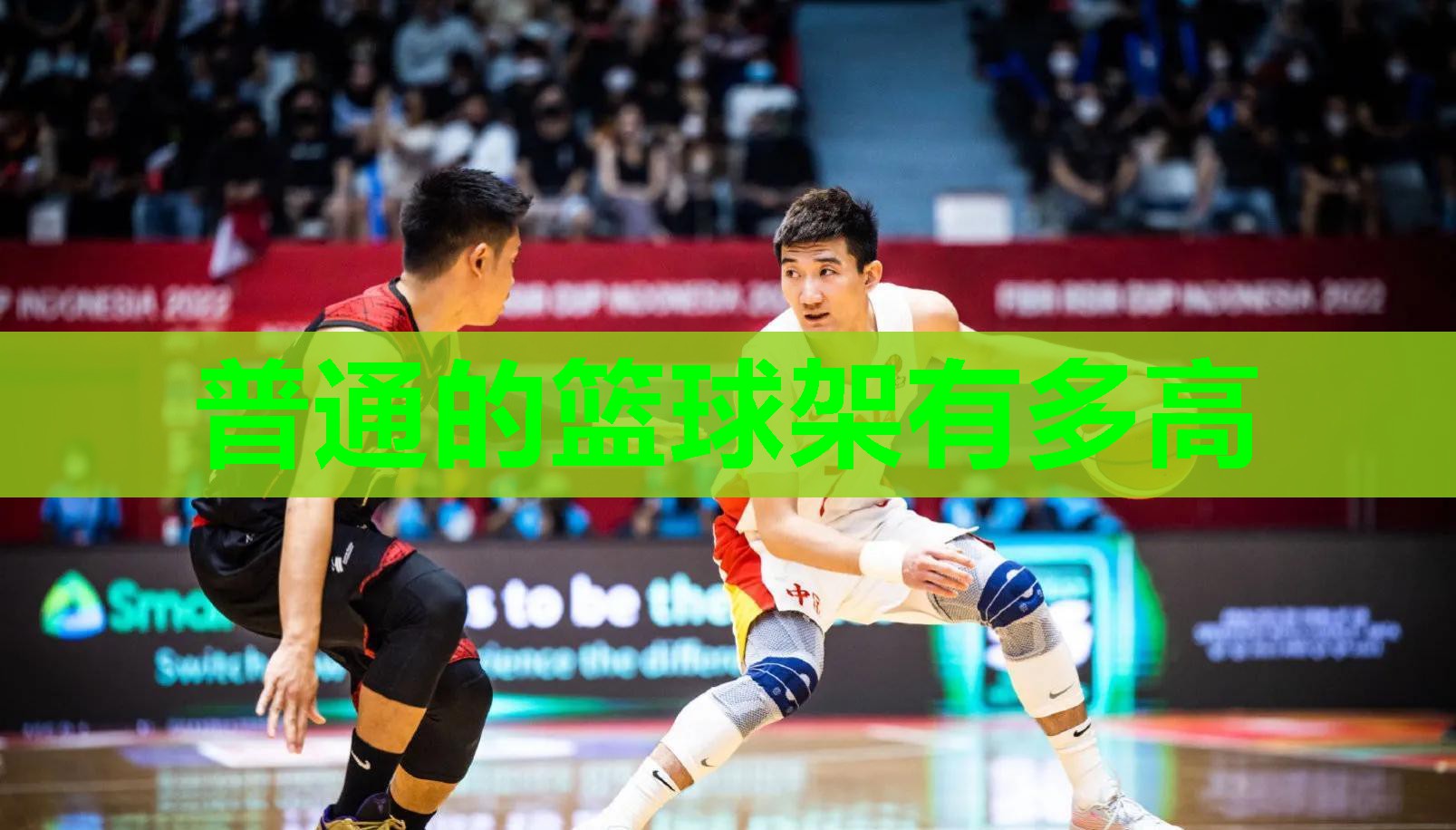 普通的篮球架有多高