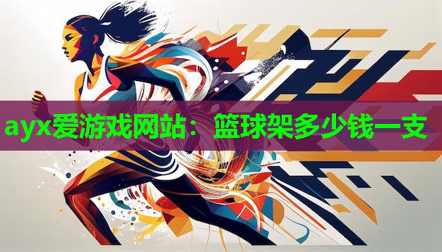 篮球架多少钱一支