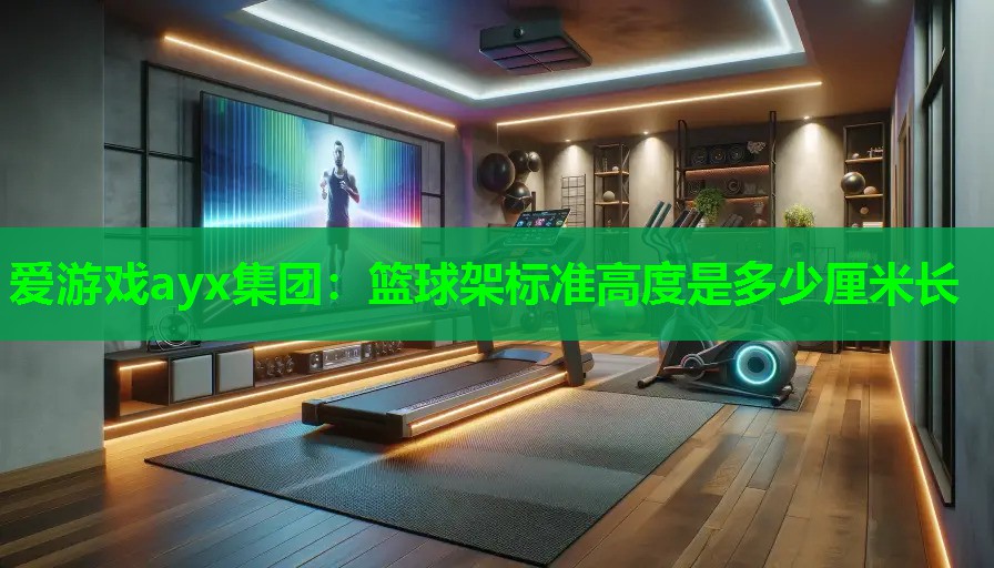 篮球架标准高度是多少厘米长