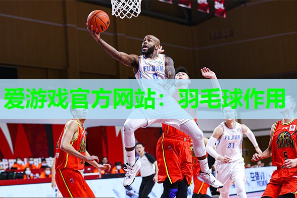 羽毛球作用