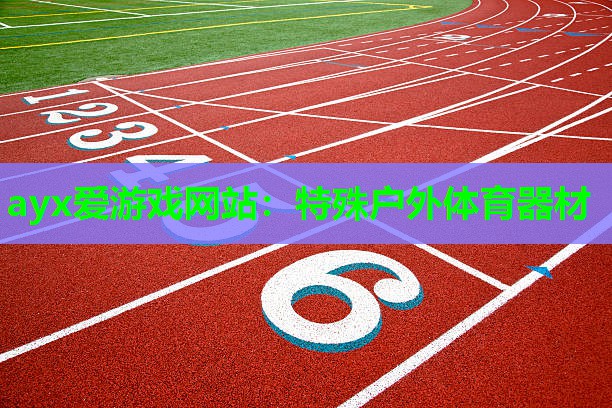 特殊户外体育器材