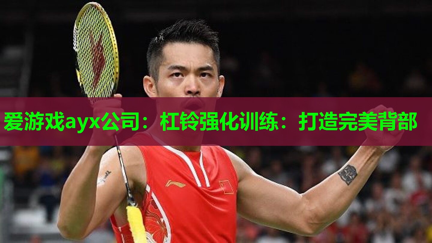 杠铃强化训练：打造完美背部
