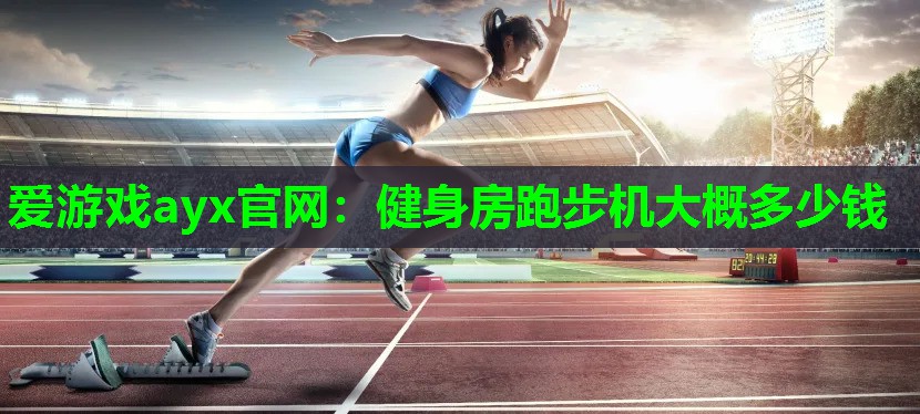 健身房跑步机大概多少钱