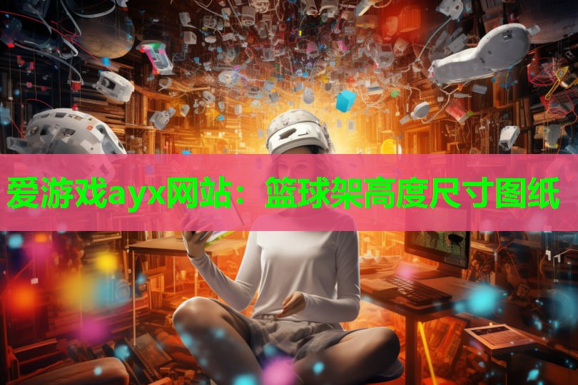篮球架高度尺寸图纸
