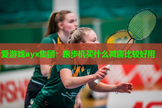 跑步机买什么减震比较好用